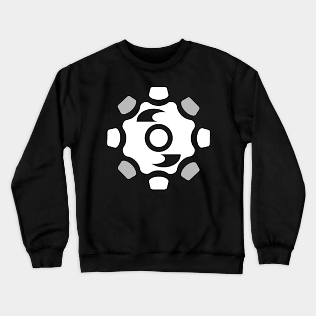 Ratchet and Clank - Ratchet and Clank 3 Weapons - Bouncer Crewneck Sweatshirt by MegacorpMerch